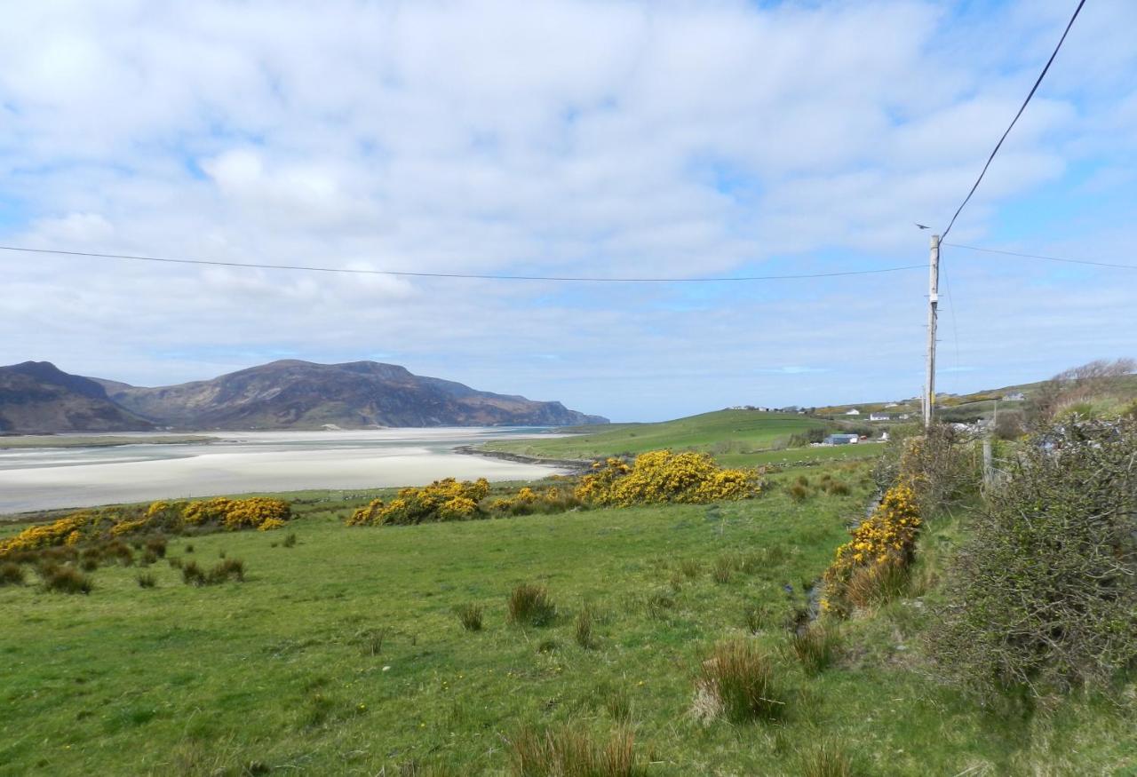 Hotel The Lookout Ardara Exterior foto