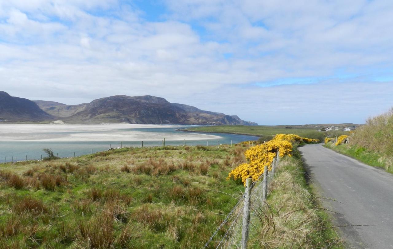 Hotel The Lookout Ardara Exterior foto